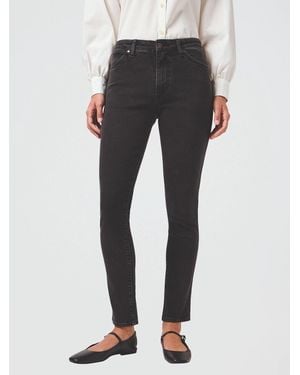 Wrangler Jeans - Grau
