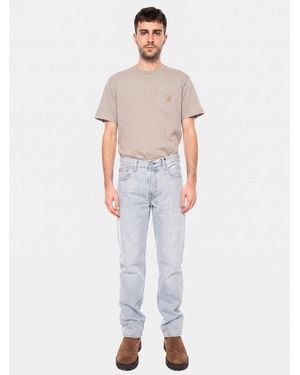 Levi's Levis Jeans 501 - Weiß