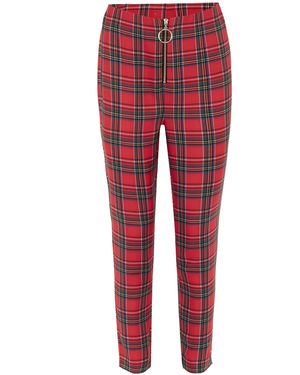 Jimmy Sanders Hose - Rot