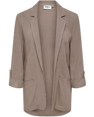 ONLY Blazer Siesta - Braun