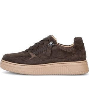 Gabor Sneaker Low - Braun