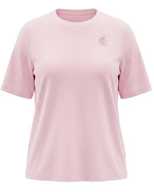 Ulla Popken T-Shirt - Pink