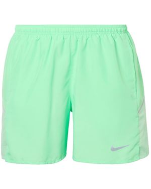 Nike Sportshorts Miler - Grün