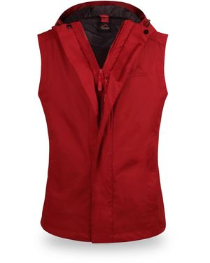 normani Sportweste Kolumbus - Rot