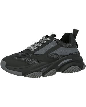 Steve Madden Sneaker Possess-3 - Schwarz