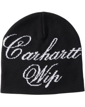 Carhartt Mütze Travon - Schwarz