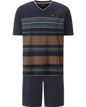 Babista Pyjama Halmin - Blau