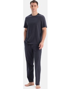 Dagi Pyjama - Blau