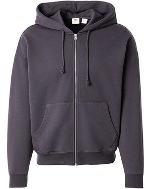 Levi's Levis Sweatjacke - Blau