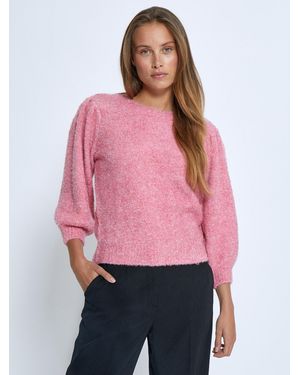 Minus Pullover Jennie - Pink