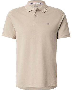 Levi's Levis Poloshirt - Natur