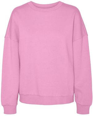Vero Moda Sweatshirt Vmbea - Pink