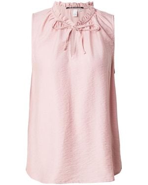 QS Blusentop - Pink