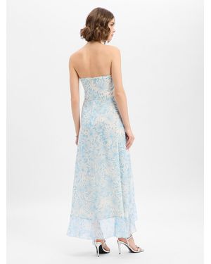 Marie Lund Abendkleid - Weiß