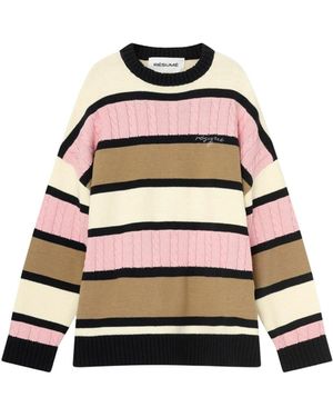 Résumé Rsum Sweater Karlors - Weiß