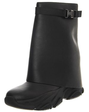 Steve Madden Stiefel Payout Action Lea - Schwarz
