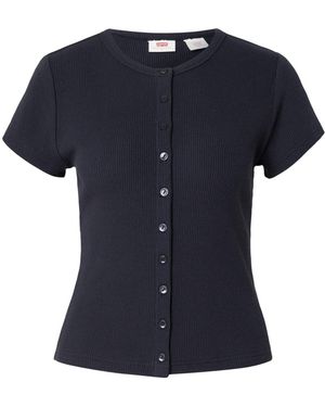 Levi's Levis Strickjacke Rory - Blau
