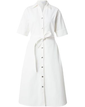 Comma, Kleid - Weiß