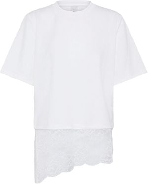 Ichi T-Shirt Kaiwa - Weiß