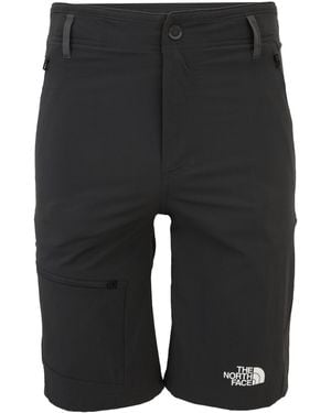 The North Face Outdoorshorts Speelight - Schwarz