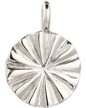 Elli Jewelry Anhänger Sun - Weiß