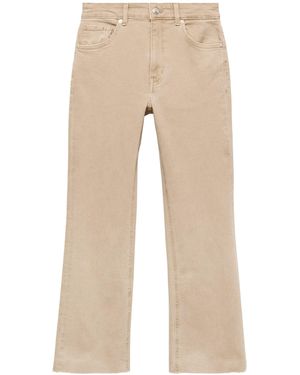 Mango Jeans 'Sienna' - Natur