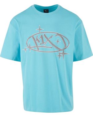 K1X T-Shirt - Blau