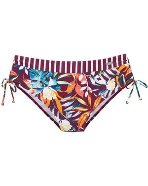 Venice Beach Bikinihose - Rot