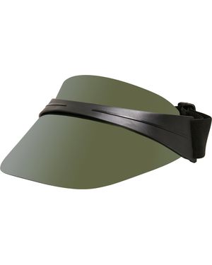 Urban Classics Visor - Grün