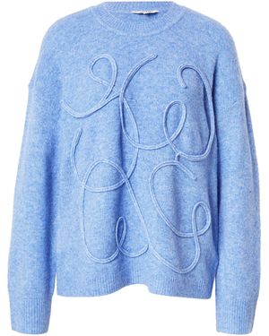 Mbym Pullover Sionan - Blau