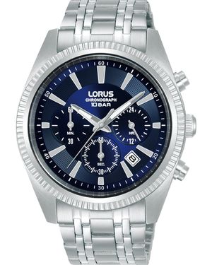 Lorus Uhr - Grau