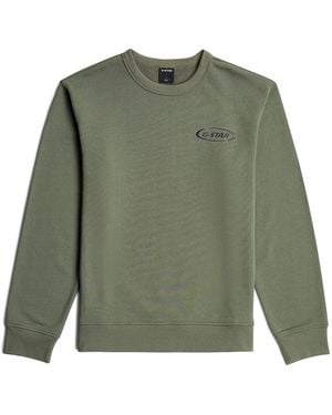 G-Star Sweater - Grün