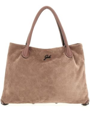 Gabs Schultertasche Arabella - Braun