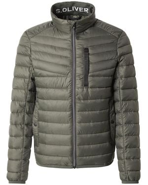 S.oliver Jacke - Grau