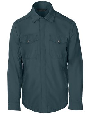 Lufian Jacke - Blau