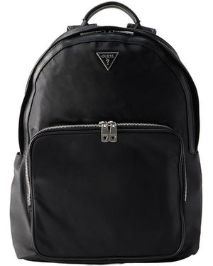 Guess Rucksack Milano - Schwarz