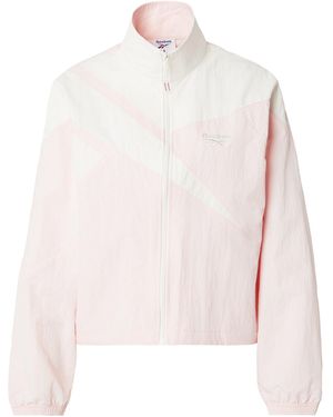 Reebok Jacke - Pink