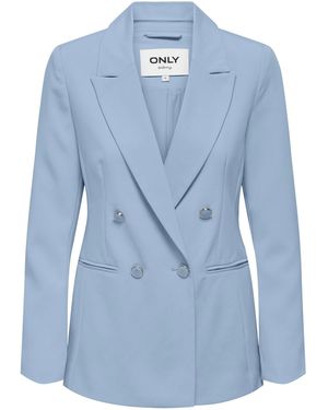 ONLY Blazer Onlastrid - Blau