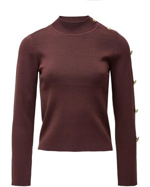 Salsa Jeans Pullover - Lila