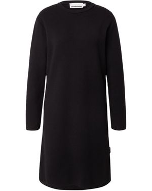 ARMEDANGELS Kleid 'Rosanniaas' (Gots) - Schwarz
