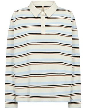 Soya Concept Shirt Sc-Base - Weiß