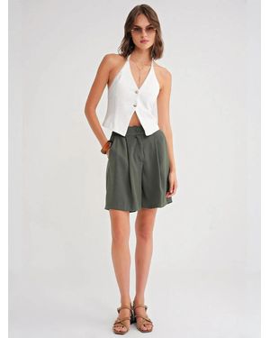 MixRay Hose Shorts - Grün