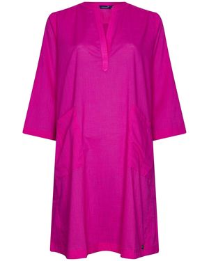 Rebelle Strandkleid - Pink