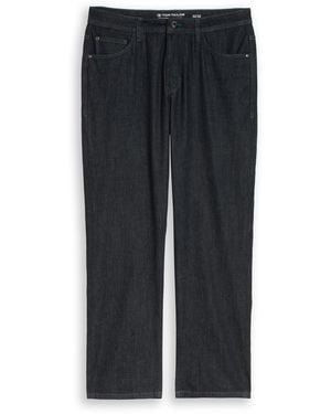 Tom Tailor Jeans Morris - Schwarz