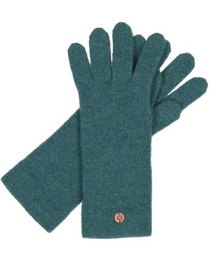 Fraas Fingerhandschuhe - Grün