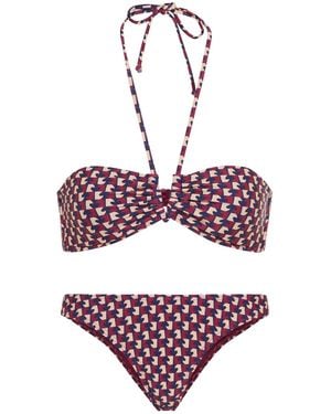 Lscn By Lascana Bikini - Lila