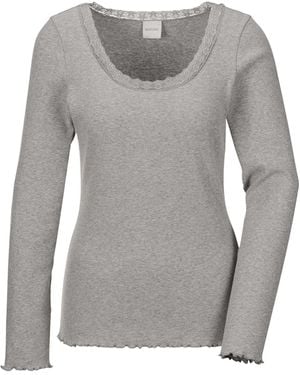 Madeleine Shirt - Grau