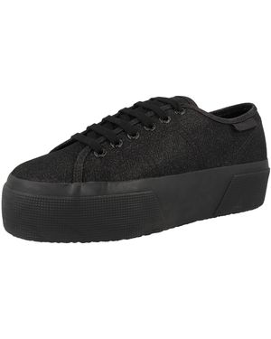 Superga Sneaker - Schwarz