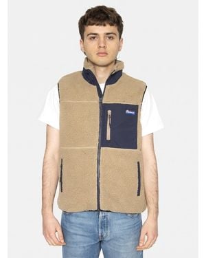Penfield Weste Mattawa - Blau