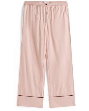 Tommy Hilfiger Pyjamahose - Pink